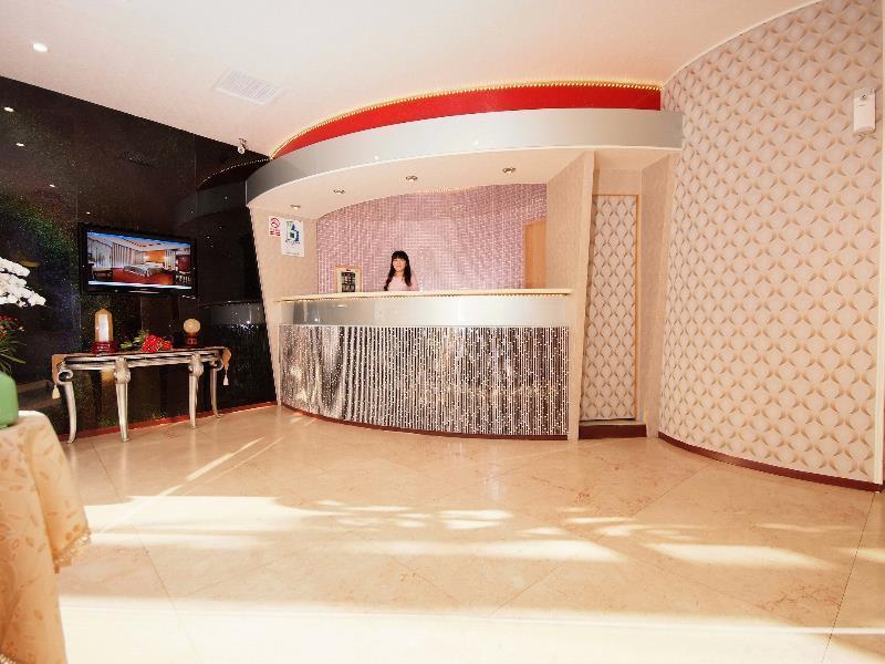 Pink Lotus Hotel Taipei Exterior photo
